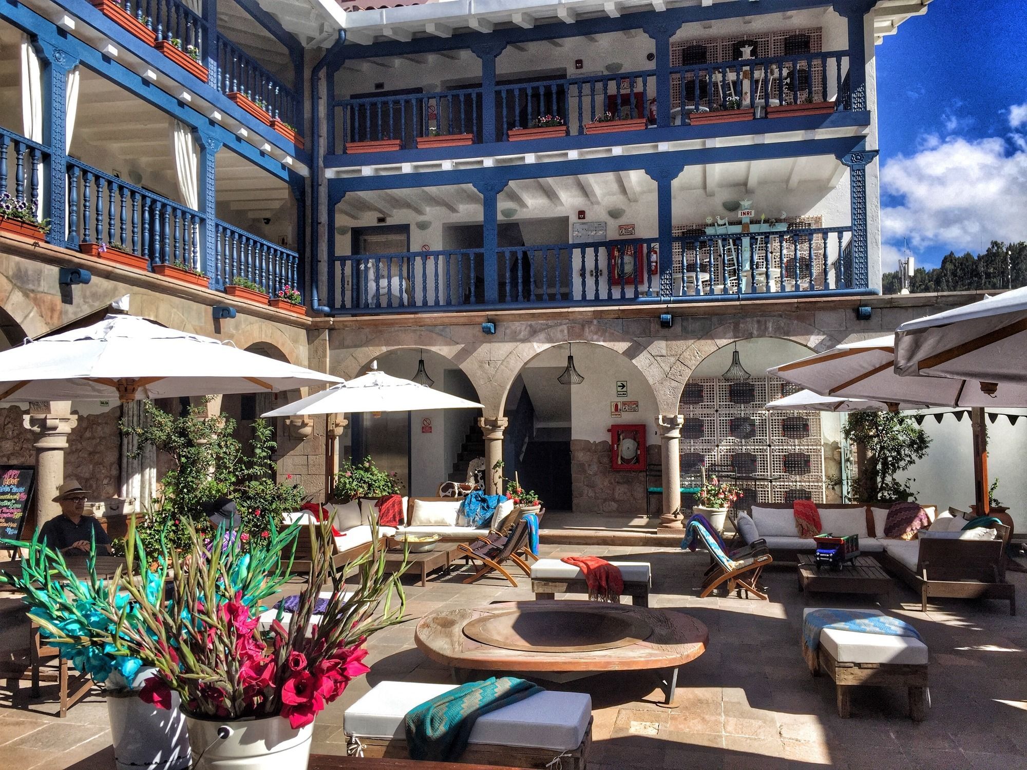 El Mercado Cusco