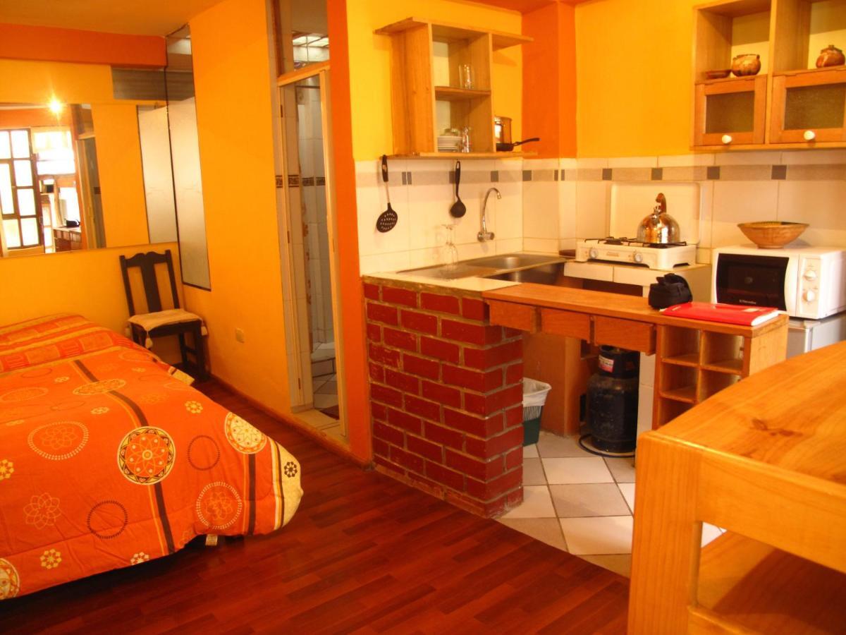 Casa De Mama - The Treehouse Aparthotel Cusco