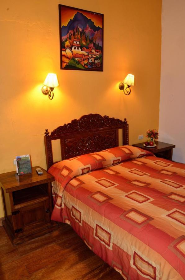 Mallqui Guest house