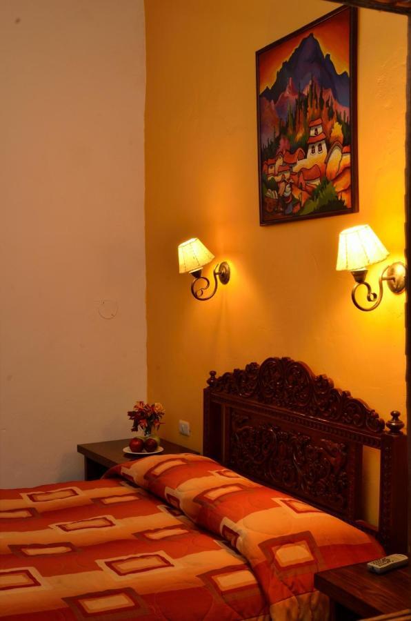 Mallqui Guest house