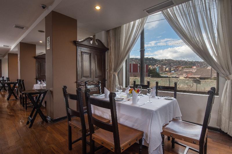 Jose Antonio Hotel Cusco
