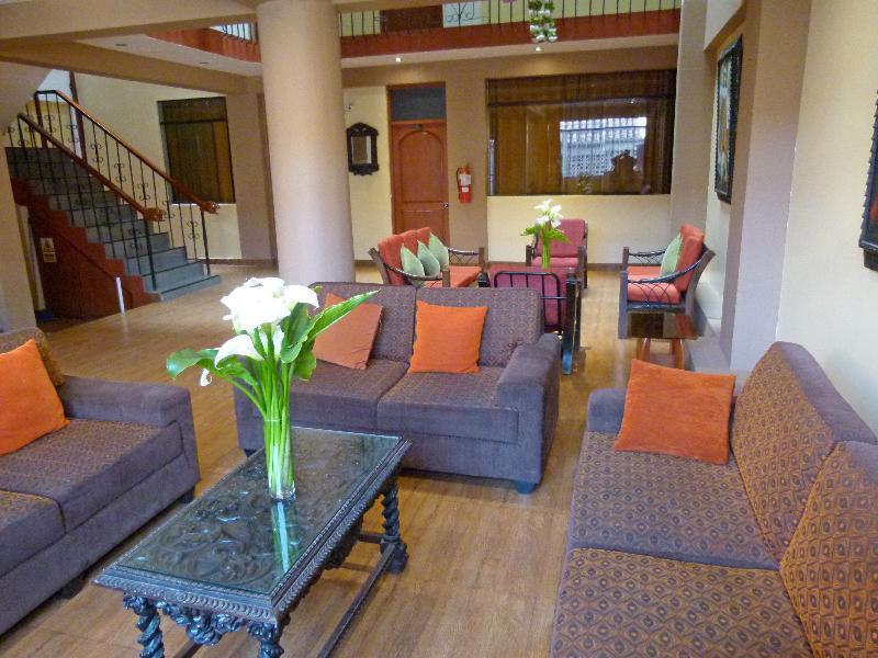Qori Kintu Pachacuteq Hotel Cusco