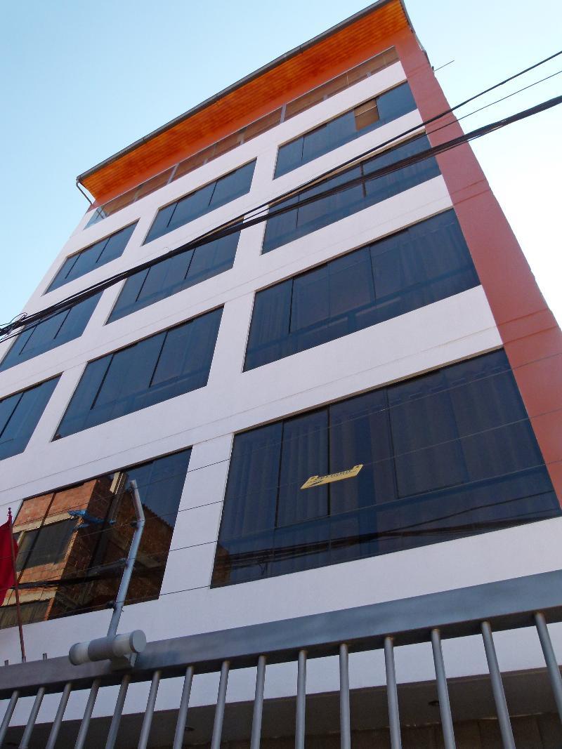Qori Kintu Pachacuteq Hotel