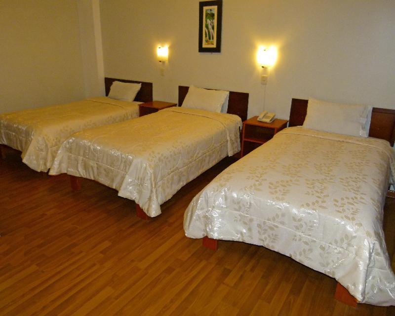 Hotel Qori Kintu Pachacuteq Cusco