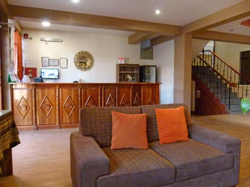Hotel Qori Kintu Pachacuteq