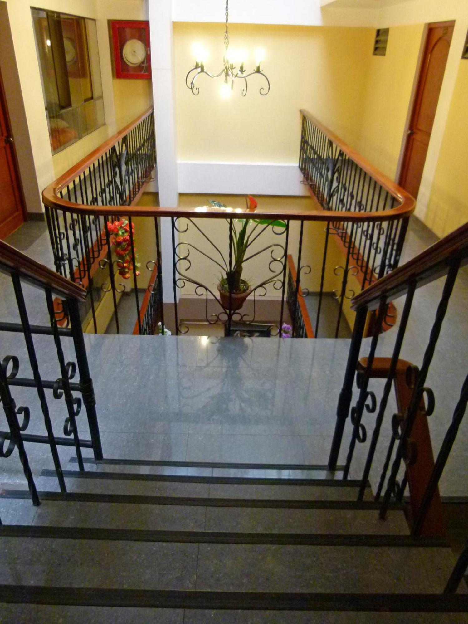 Qori Kintu Pachacuteq Hotel Cusco
