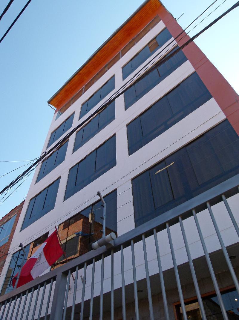 Qori Kintu Pachacuteq Hotel