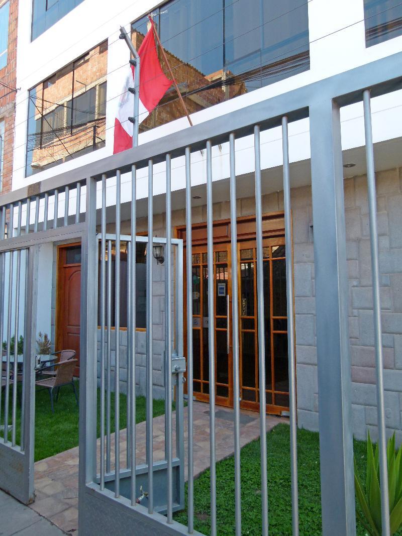 Hotel Qori Kintu Pachacuteq 2*