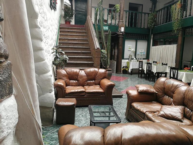 Royal Inti Hotel Cusco