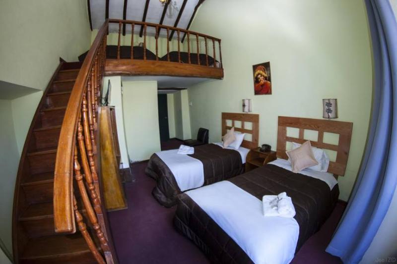 Hotel Royal Inti Cusco