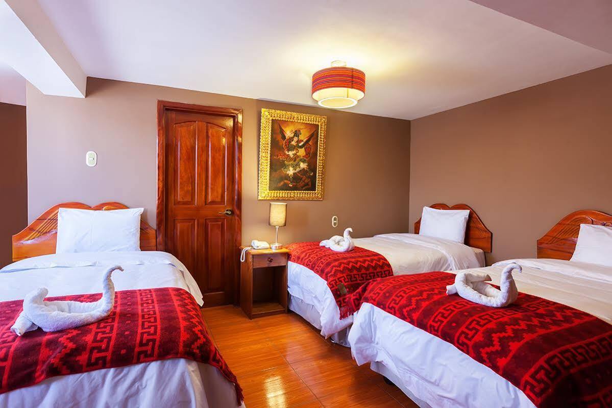 Hotel Wayna Inka Classic I Cusco