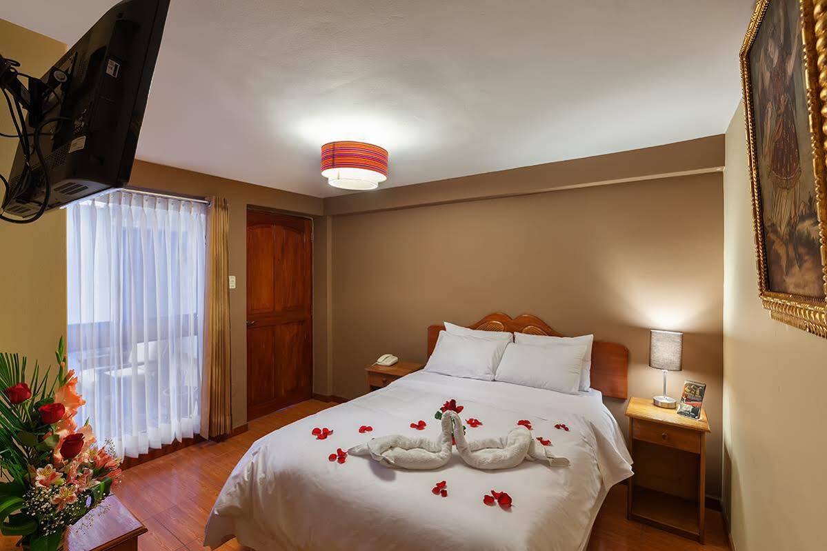 Hotel Wayna Inka Classic I Cusco