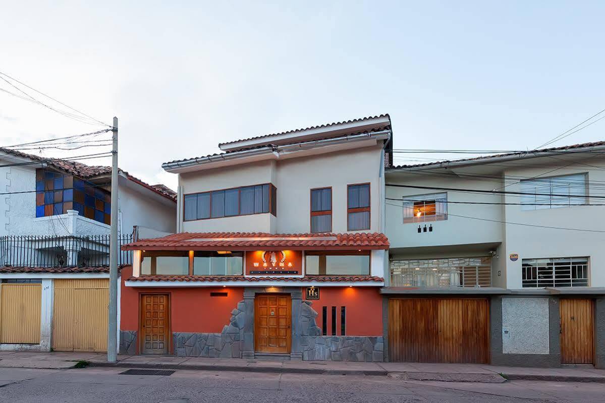 Wayna Inka Classic I Hotel Cusco