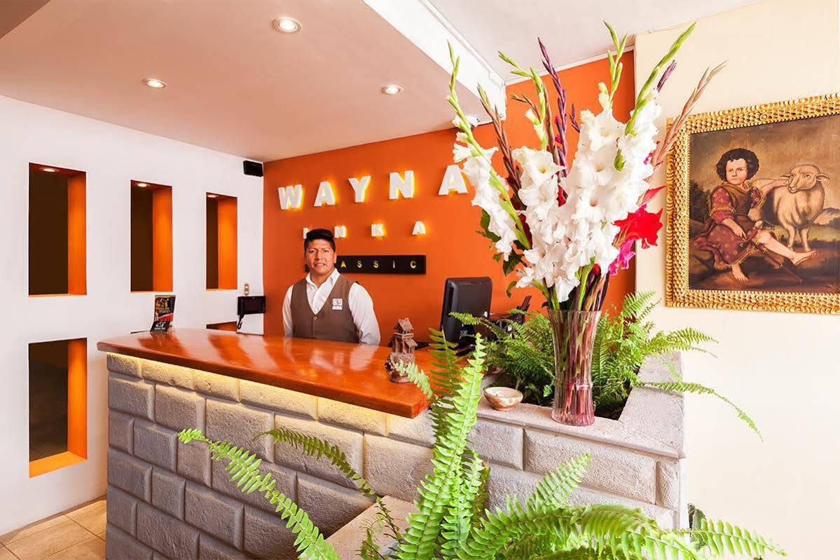 Hotel Wayna Inka Classic I Cusco