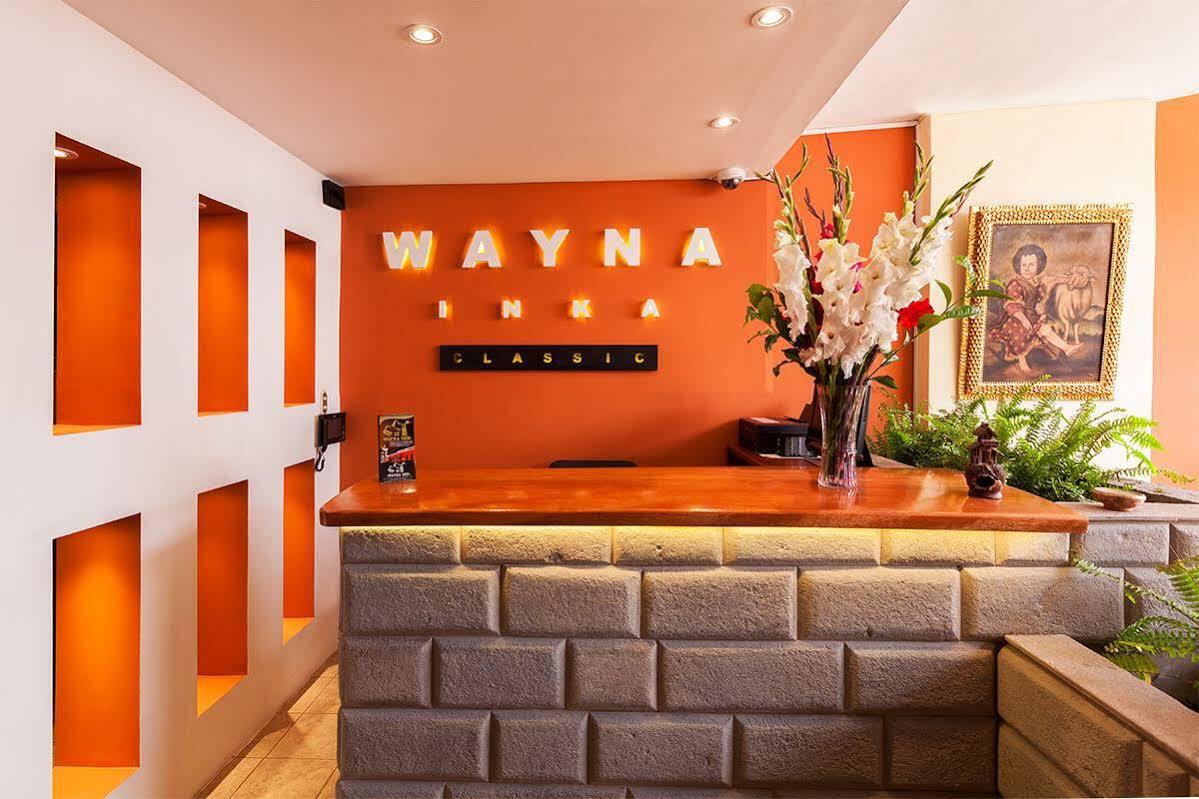 Wayna Inka Classic I Hotel
