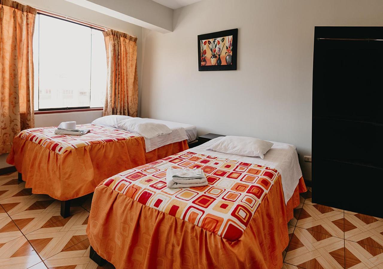 Hotel Pachacuteq 3*