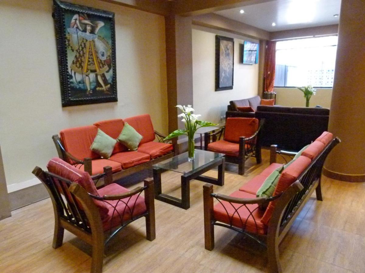 Hotel Qori Kintu Pachacuteq 2*