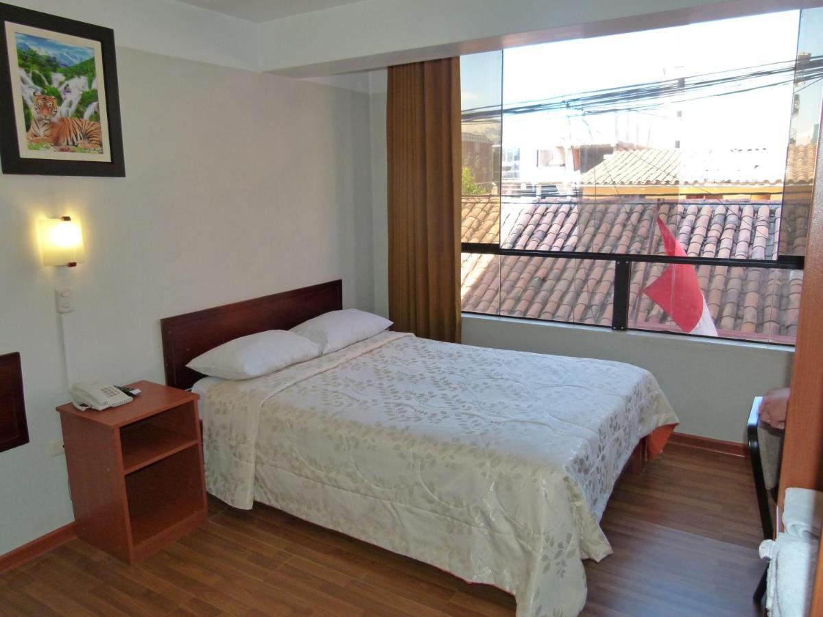 Qori Kintu Pachacuteq Hotel 2*