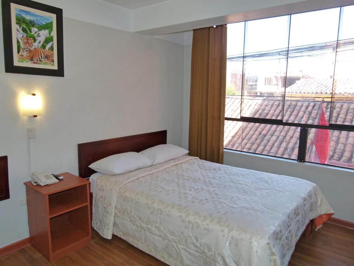 Hotel Qori Kintu Pachacuteq