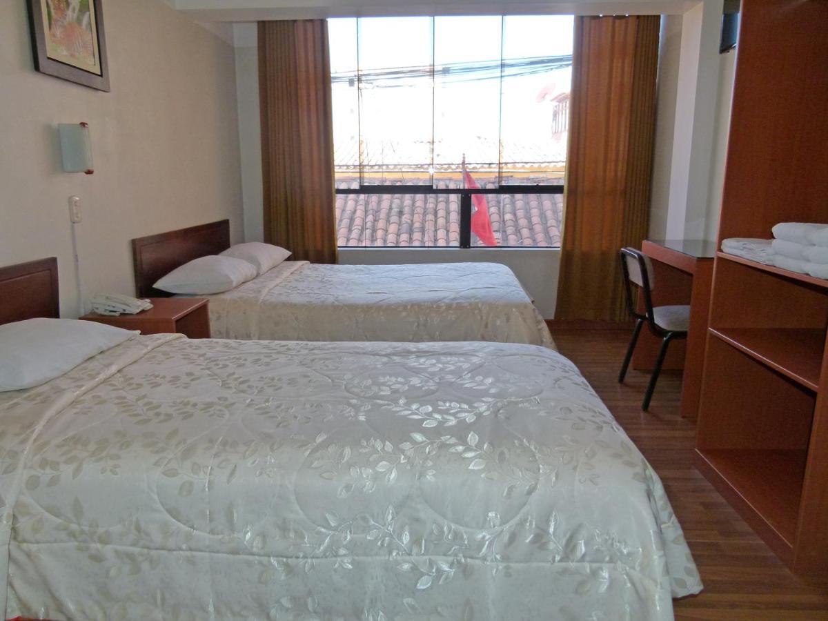 Qori Kintu Pachacuteq 2* Cusco