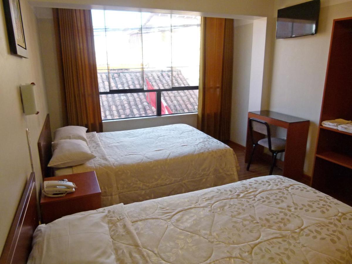 Qori Kintu Pachacuteq Hotel