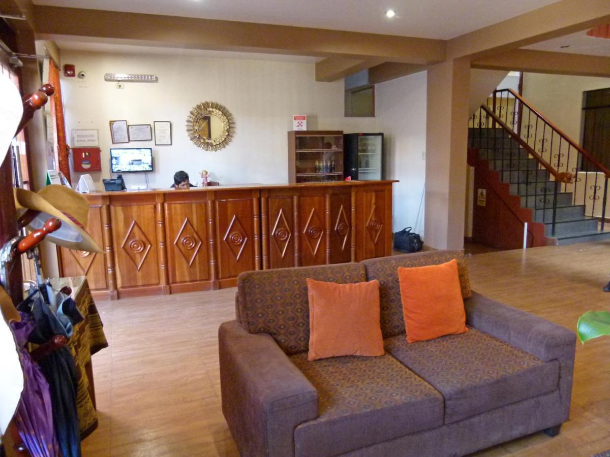 Hotel Qori Kintu Pachacuteq Cusco