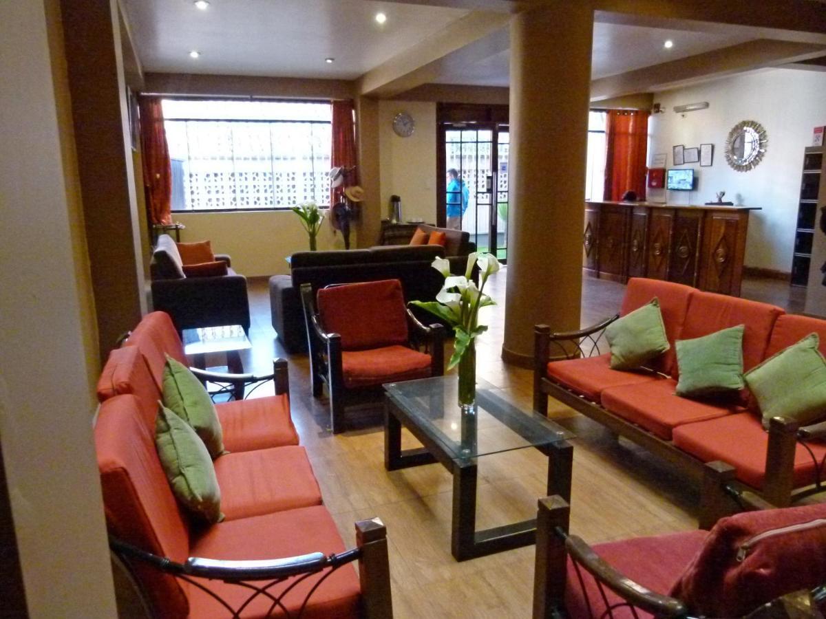 Hotel Qori Kintu Pachacuteq