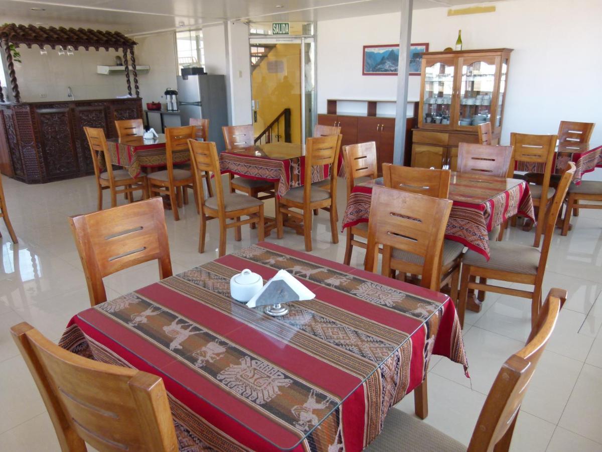 Hotel Qori Kintu Pachacuteq