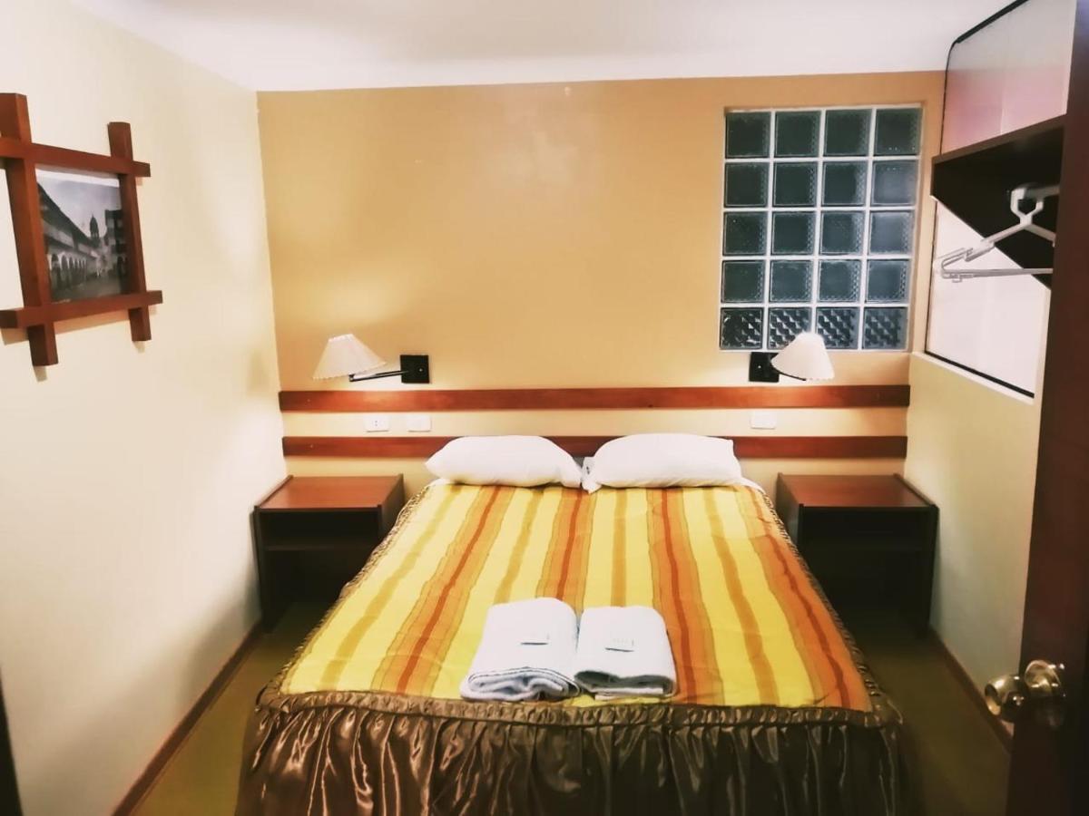 Inn Conquista Cusco 2*