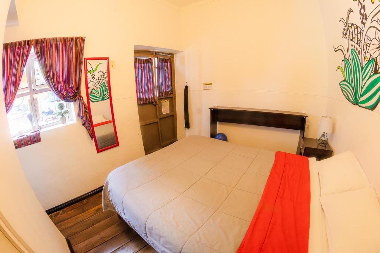 Albergue Dragonfly