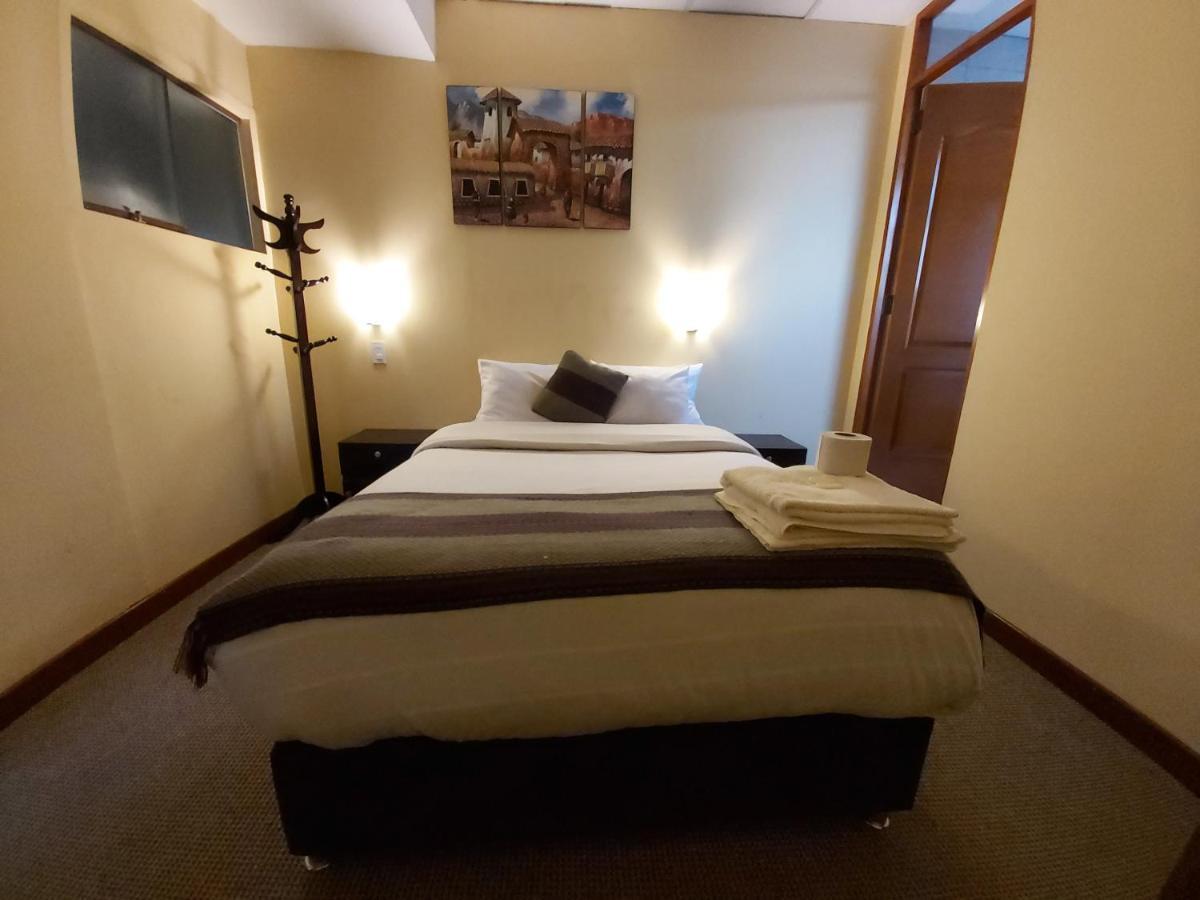 Casa Santa Ana Cusco