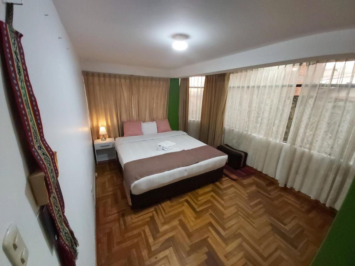 Casa Santa Ana Acomodação com café da manhã  Cusco