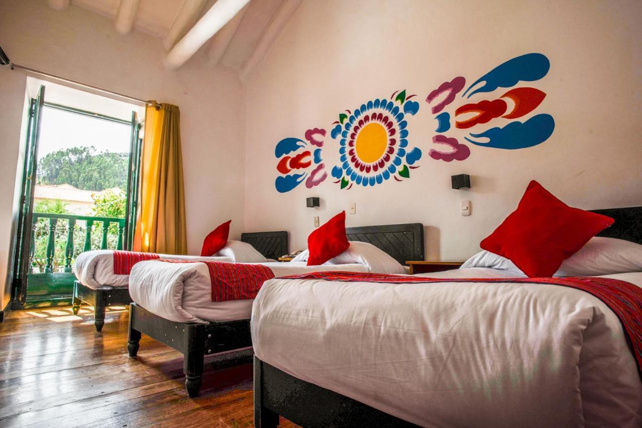 Hotel Plaza Nazarenas
