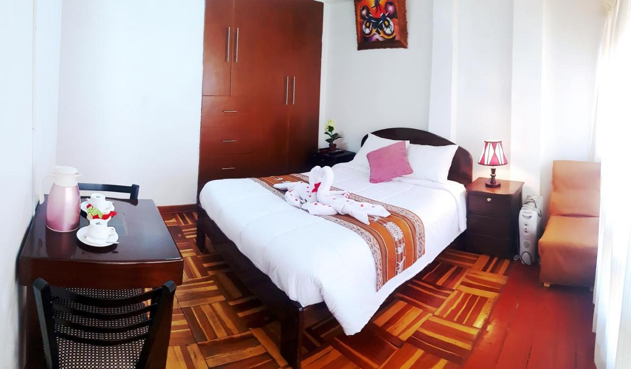 Bed and breakfast Comarca Imperial Cuzco