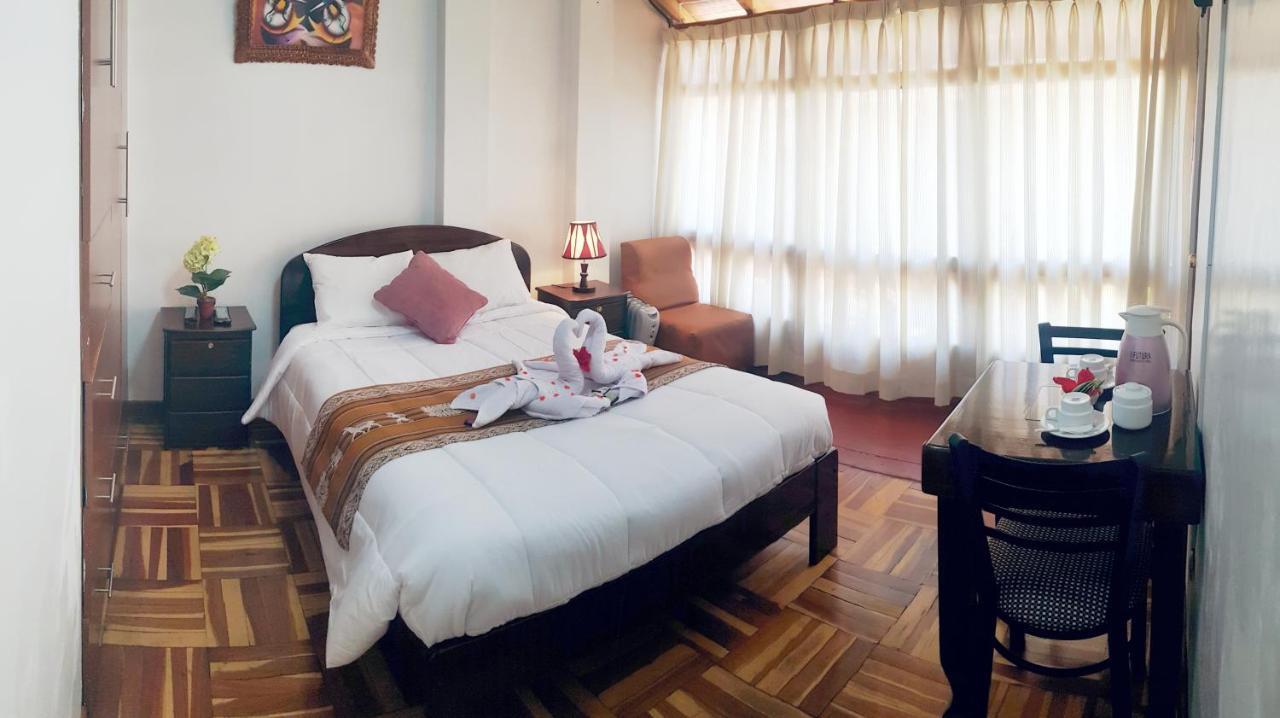 Comarca Imperial 2* Cuzco