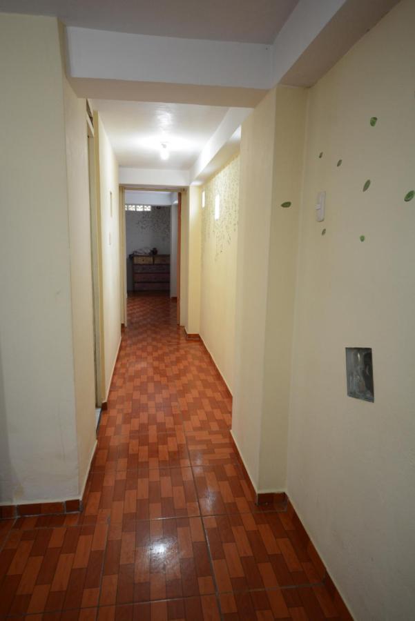 Apartment La Cusquenita