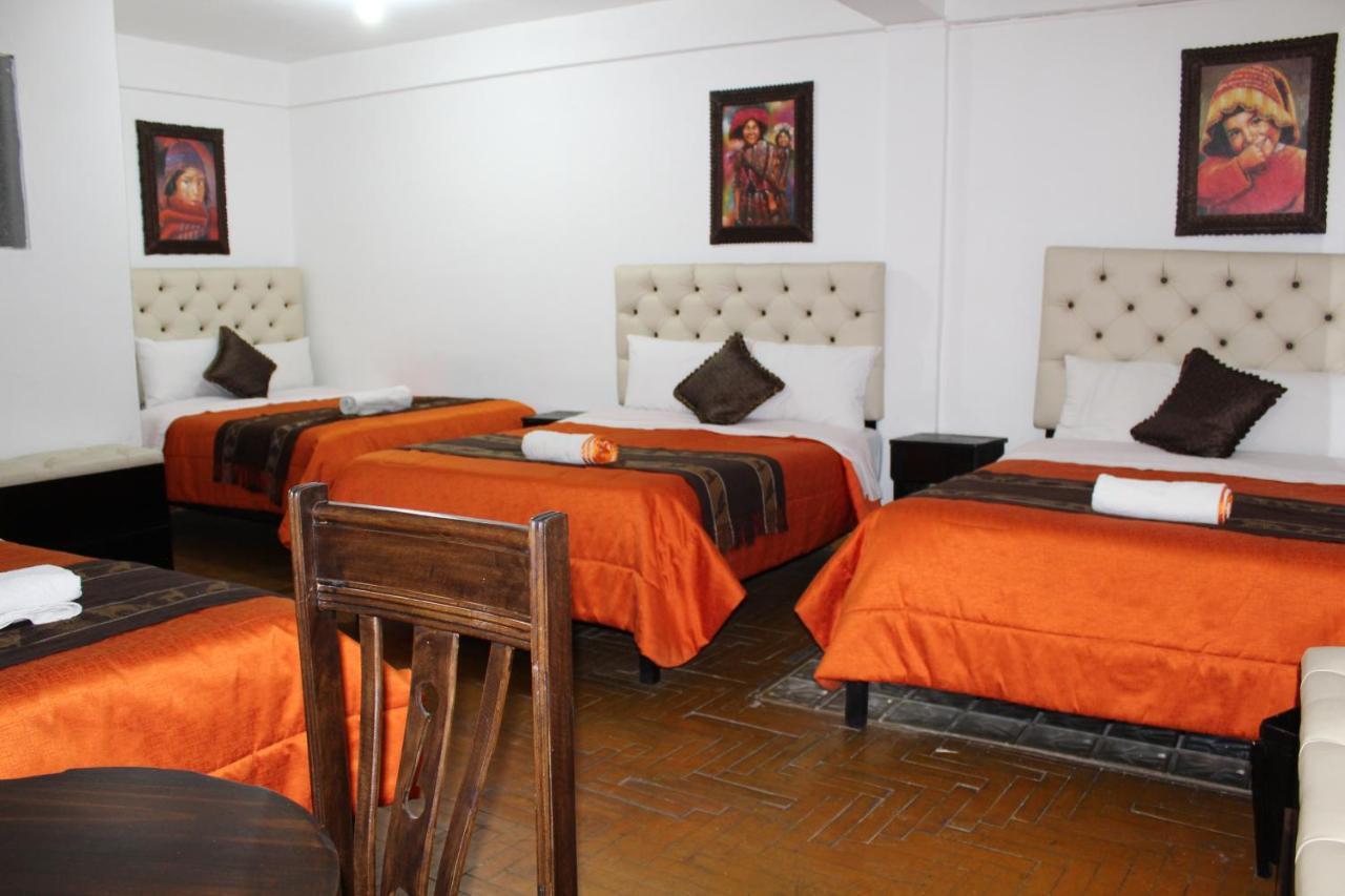 Bed and breakfast Imperial Golden House *