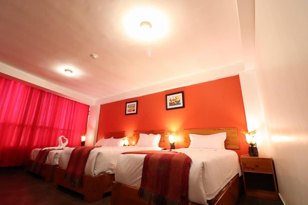 Andina Boutique Hotel Cuzco