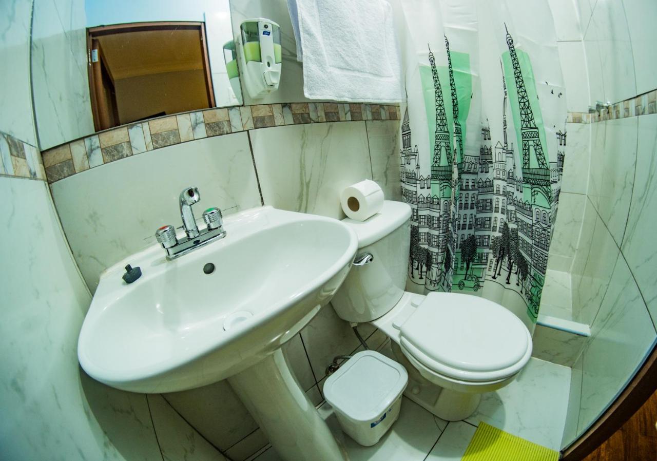 Apartahotel Elkin House 2*