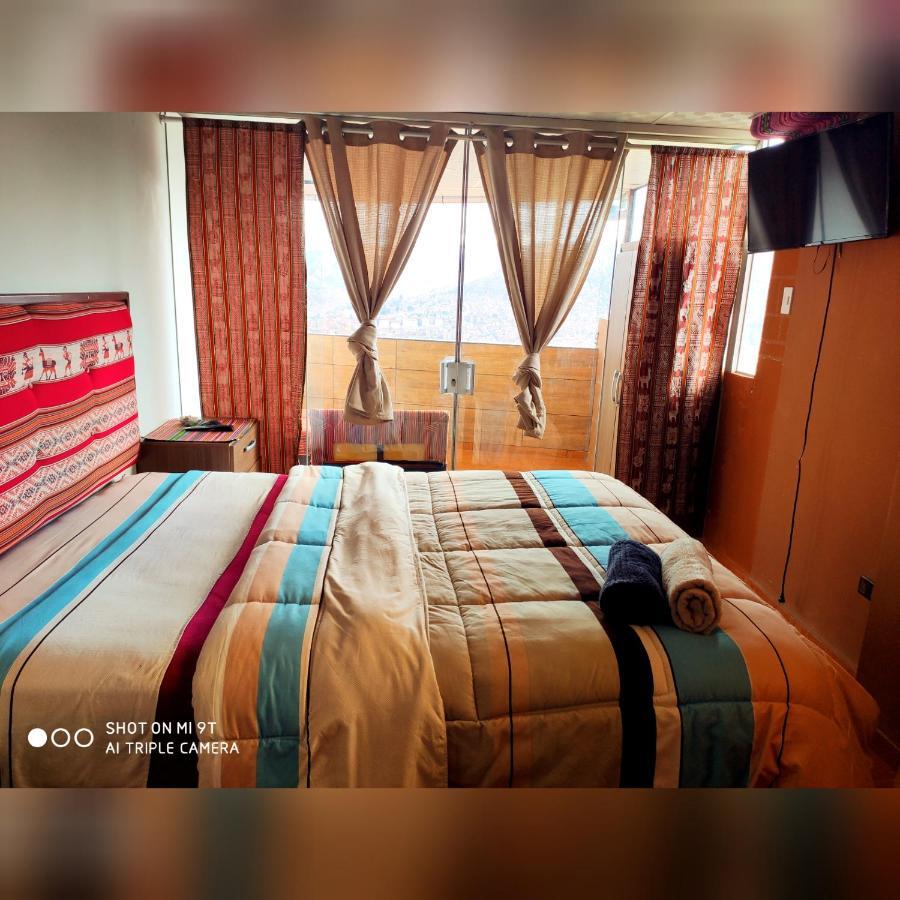 Hospedagem domiciliar Casa Mirador *