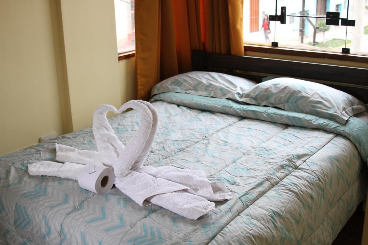 Casa Ananta Family House Bed & Breakfast *