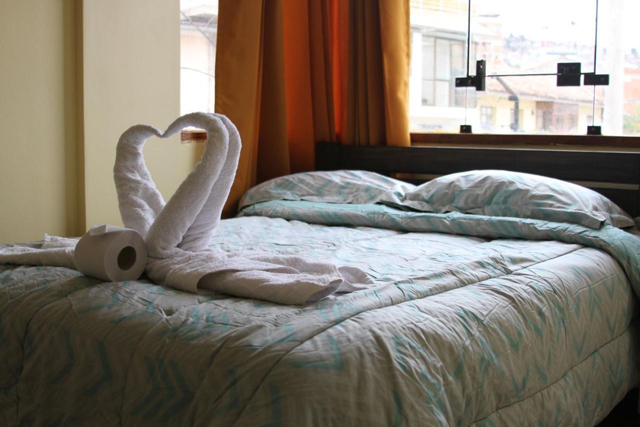 Bed & Breakfast Casa Ananta Family House Cusco