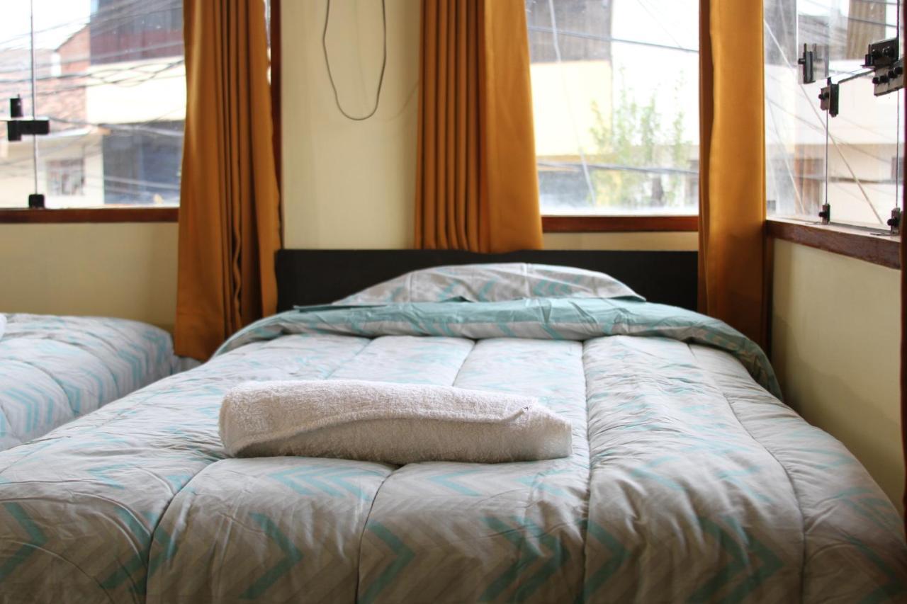 Bed & Breakfast Casa Ananta Family House *