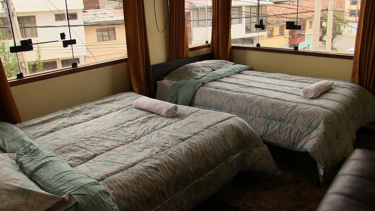 Casa Ananta Family House Bed & Breakfast Cusco