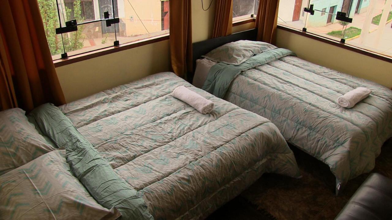 Bed & Breakfast Casa Ananta Family House