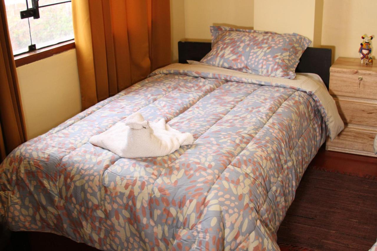 Casa Ananta Family House Bed & Breakfast