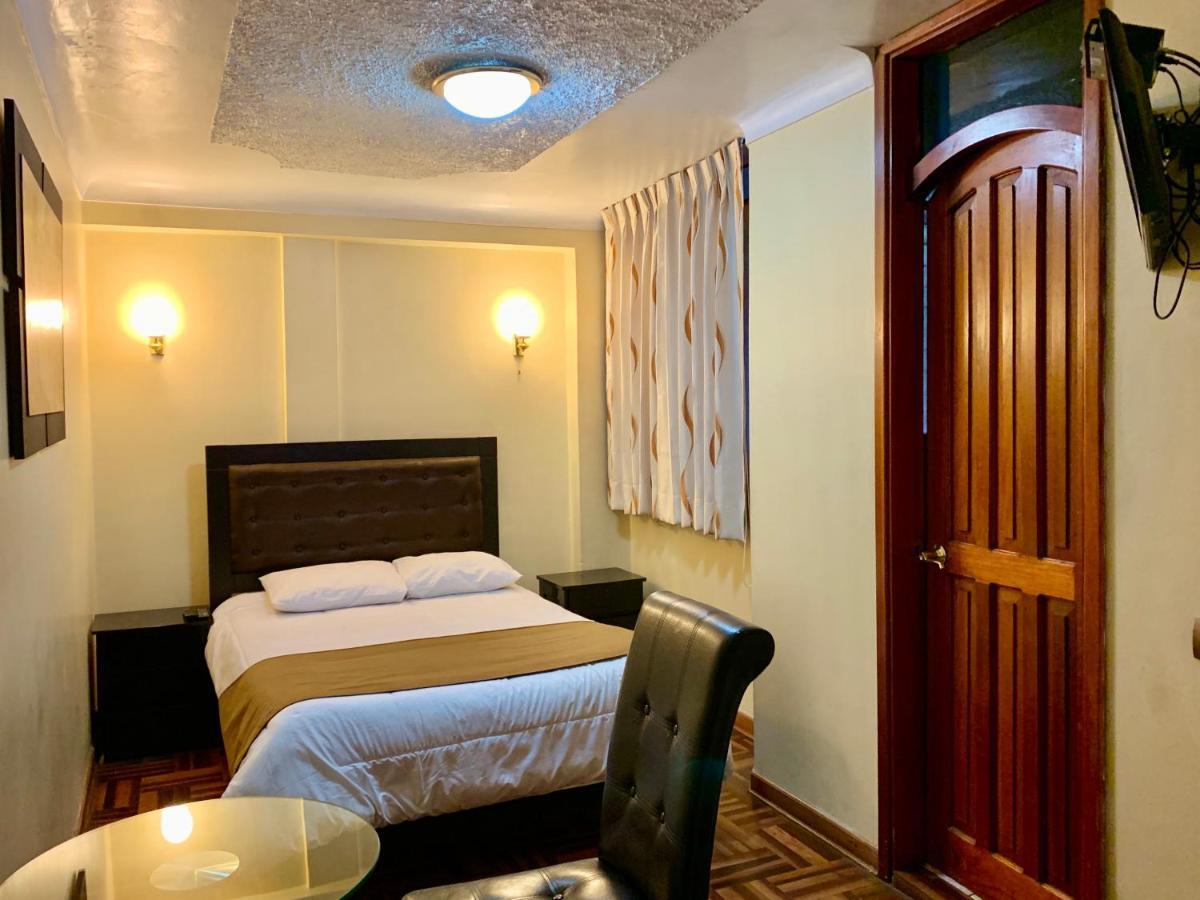 Golden Peru Hotel Cusco