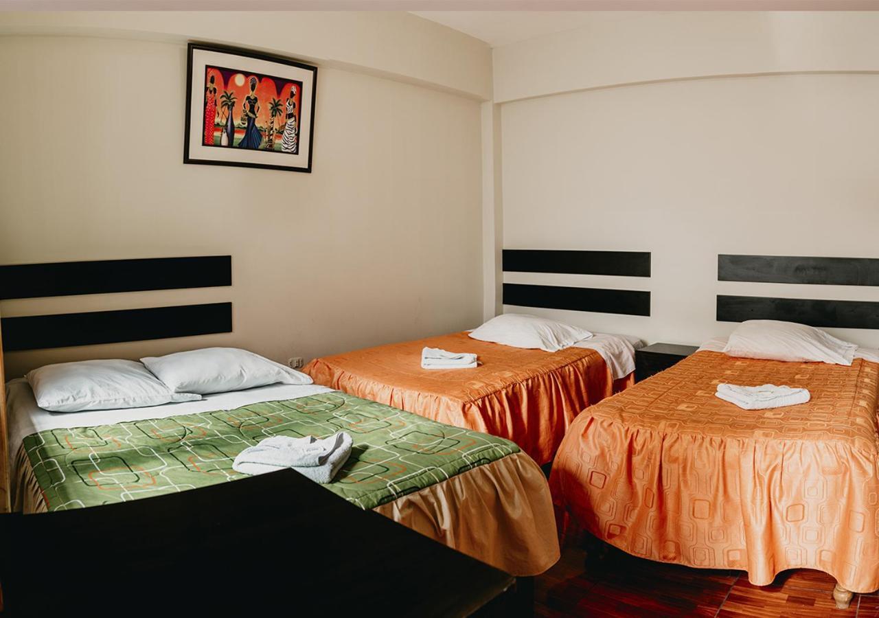 Hotel Pachacuteq