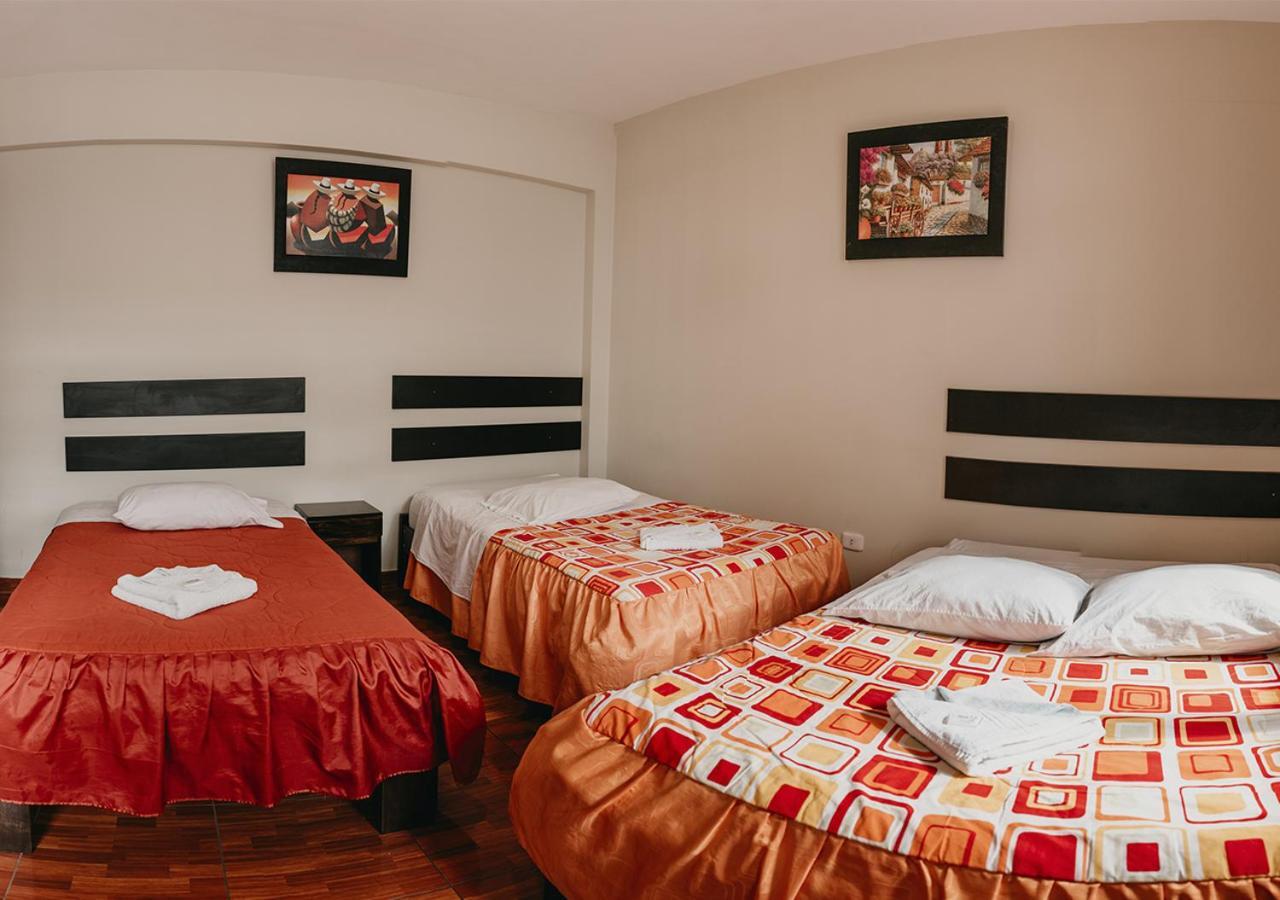 Pachacuteq Hotel 3*
