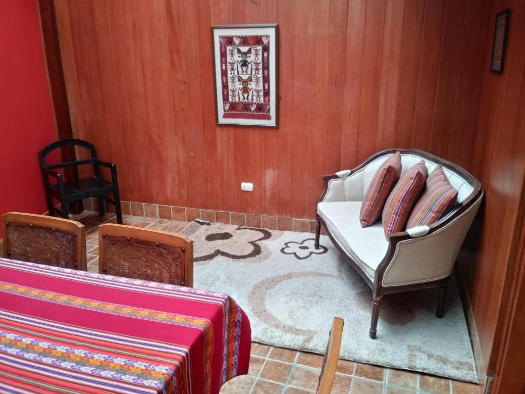 Apartment Wichay Wasi *